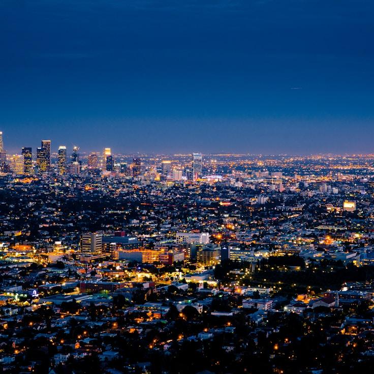 Sunset outdoors in Netherlands